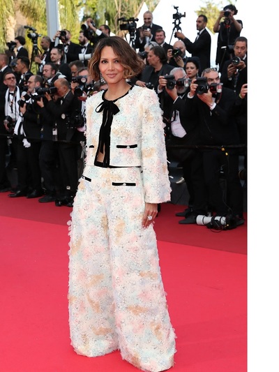 Xάλε Μπέρι με Chanel