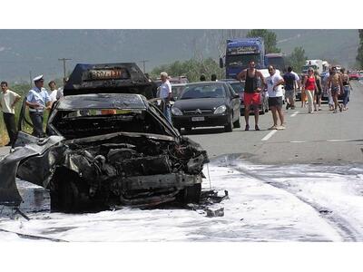 Πάτρα: Ένας νεκρός και ένας σοβαρά τραυμ...