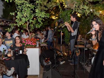 Μια υπέροχη βραδιά με την Passepartout B...