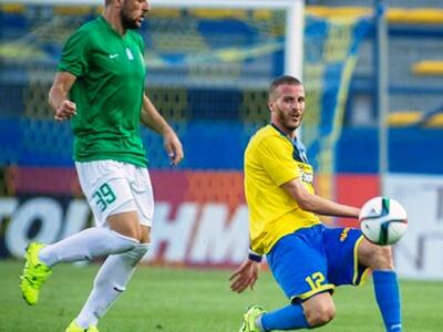 Παναιτωλικός: Απίστευτη ατυχία για Παπάζ...