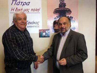 Γιώργος Λάζαρης: Γιατί επέλεξε να στηρίξ...