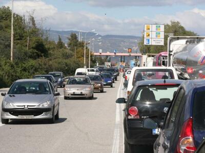 Δυτική Ελλάδα : Μπλοκαρισμένοι στην Κορί...