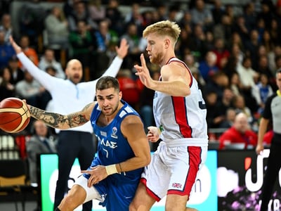 Προκριματικά Eurobasket: Ήττα για την Εθ...