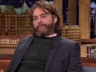 Ο αδυνατισμένος Zach Galifianakis αποκάλ...