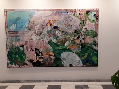 Από τα πιο εντυπωσιακά έργα με το που μπ...