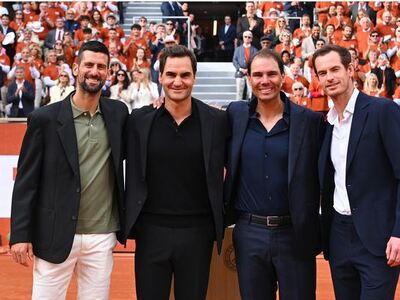 Ο Ράφα Ναδάλ αποχαιρέτησε το Ρολάν Γκαρό...