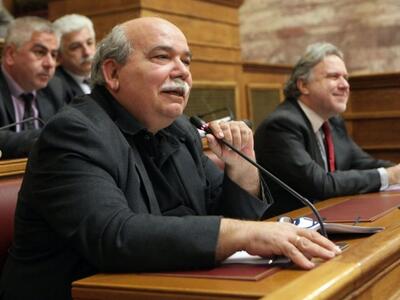 Νίκος Βούτσης: "Στις 15 ή 22 Ιουνίο...