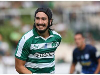 Ποδόσφαιρο: Χωρίς Λέτο στο Αγρίνιο ο Παναθηναϊκός