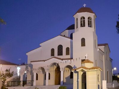 Πανηγυρίζει ο Ιερός Ναός Αγ. Δημητρίου σ...