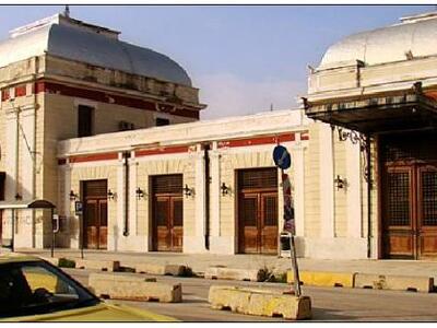 Μουσείο θα γίνει ο παλαιός Σιδηροδρομικό...