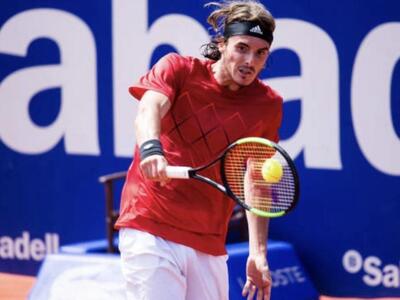 Τένις: Τσιτσιπάς-Παγδατής στο διπλό του ...