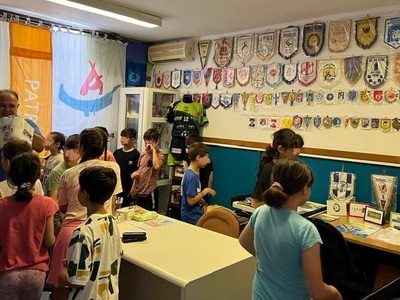 Το 29ο Δημ. Σχολείο Πάτρας διδακτική επί...