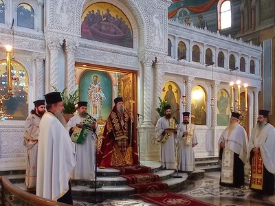 Πάτρα: Η Ελληνική Αστυνομία τίμησε τον π...