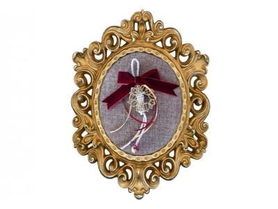 Υπέροχα χειροποίητα γούρια από τον Οίκο ...