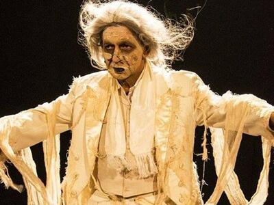 Αγνώριστος ο Πατρινός Γεράσιμος Σκιαδαρέ...