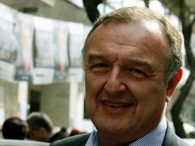 Ο Βασίλης Αλεξανδρής νέος πρόεδρος του Δ...