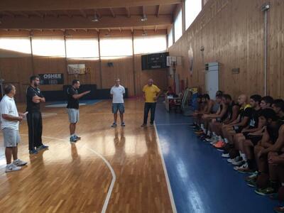 Μπάσκετ: Αναβλήθηκε η πρεμιέρα του Έσπερου ΑΟΠΑ