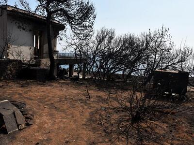 Ιατροδικαστής: Οι 26 στο Μάτι εξαϋλώθηκα...