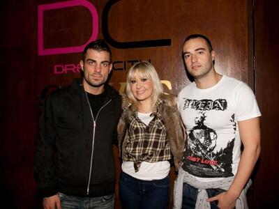 Στέλιος Χανταμπάκης, Έλενα Μπάση, Κώστας...