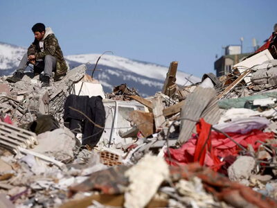 Σεισμός στην Τουρκία: Συνελήφθησαν 12 άτ...
