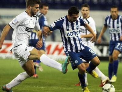 Στην τρίτη θέση της Σούπερ Λίγκα ο Ατρόμητος