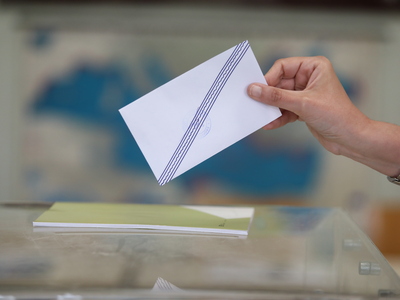 Εκλογές 2023: Ψηφίζουν σήμερα οι Έλληνες...