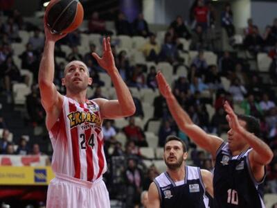 Α1 μπάσκετ: Άνετη νίκη και κατοστάρα του...