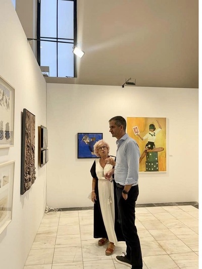 Η ΔΙΚΗ ΜΑΣ, ΑΓΓΕΛΙΚΗ ΑΝΤΩΝΟΠΟΥΛΟΥ ΜΕ ΤΟ ...