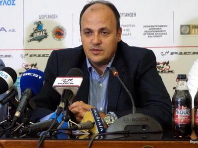 Ο κ. Πλάτων Μαρλαφέκας της "Λουξ".