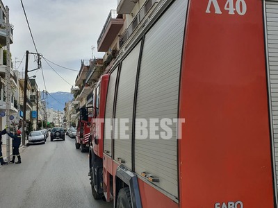 Πάτρα: Κινητοποίηση για γυναίκα με κινητ...