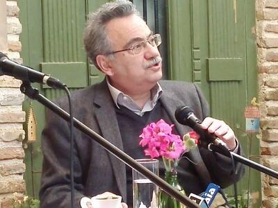 Σπατρινός: Μία τεράστια υγειονομική βόμβ...