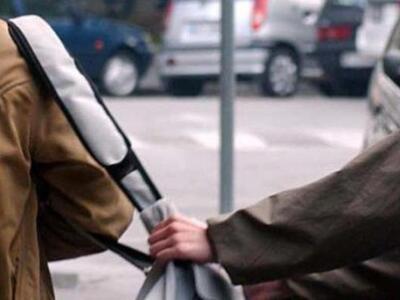 Πάτρα: Δύο περιστατικά αρπαγής τσάντας σ...