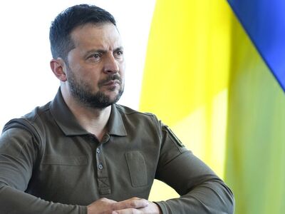 Ζελένσκι: Αδύνατο η Ουκρανία να ενταχθεί...