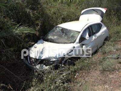 Ηλεία: Τροχαίο με τέσσερις τραυματίες στον Πύργο