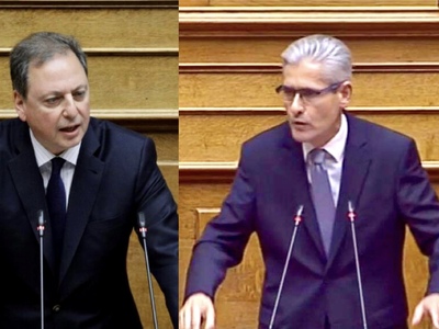 O Άγγελος Τσιγκρής ζητά τη στρεμματική ε...