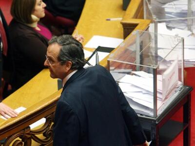 Βρήκε έναν ακόμα η κυβέρνηση- Ο Αχαιός Ν...