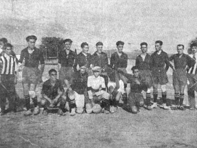 Η Παναχαϊκή το 1929 στο τοπικό πρωτάθλημα