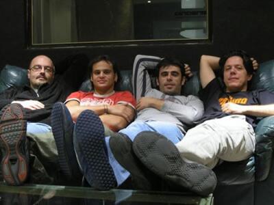 Το γκρουπ Υπόγεια Ρεύματα