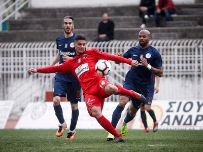 Όλα μηδέν στα Τρίκαλα- Αποχαιρέτησε την ...