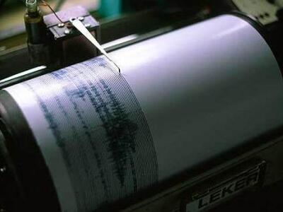 Ασθενής σεισμική δόνηση στο Κάτω Μαζαράκι Αχαΐας