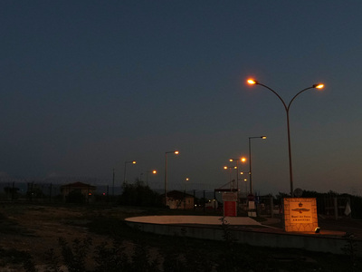 Ακρωτήρι της Κύπρου - Ήχησαν οι σειρήνες...