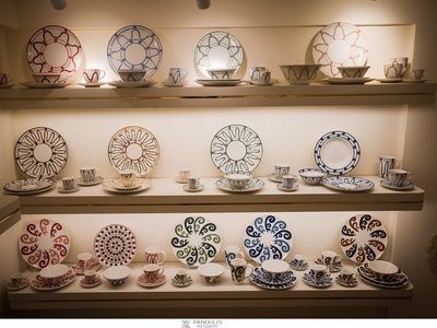 Tableware collection Themis Z
