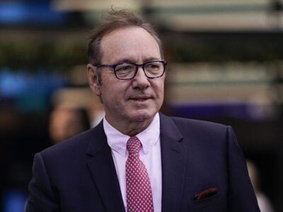 Kevin Spacey: Επιστρέφει στη μικρή οθόνη...