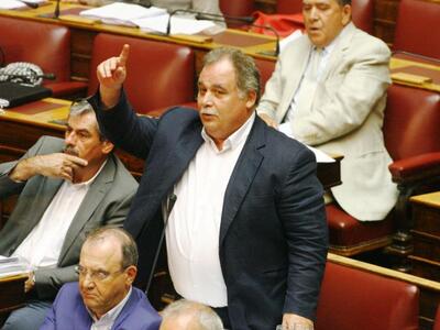 Λεουτσάκος: Το «Όχι» χρειάζεται πολιτική...