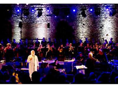 Στο Μέγαρο Μουσικής η  Ορχήστρα Νυκτών Ε...