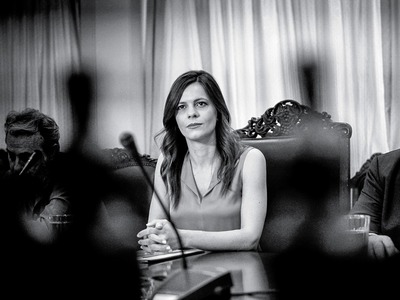 Νέα καθήκοντα στην κυβέρνηση για την Έφη...