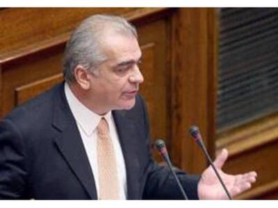 Ομιλία Δ. Σταμάτη στη Βουλή για την υπόθ...