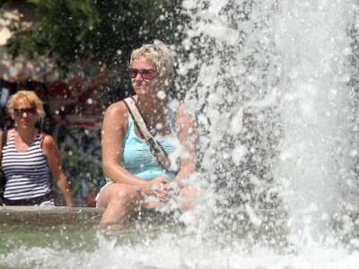 Πάτρα: Στους 35 βαθμούς Κελσίου σήμερα τ...