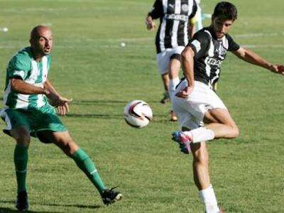 Στα Μέγαρα ο Παναιγιάλειος