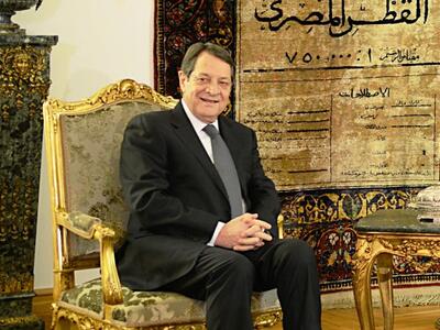 Επέμβαση στην καρδιά θα κάνει ο Νίκος Αναστασιάδης